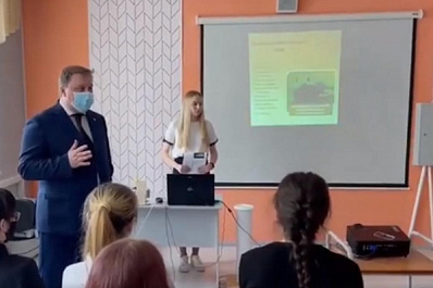 Члены Общественной палаты губернии обсудили реализацию нацпроектов в Исаклинском районе