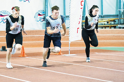 В Самарской области формируют сборную для участия во Всероссийских играх ГТО