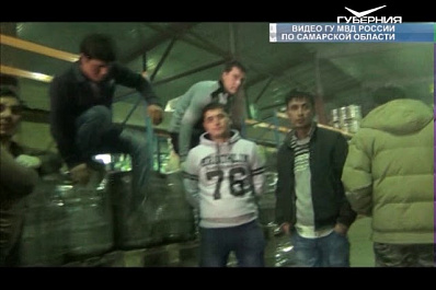 В Самарской области прошел рейд по выявлению незаконных мигрантов