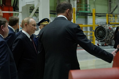 Алексей Ульянин: "Второй визит Владимира Путина в Самарскую область за этот год - яркое свидетельство огромного стратегического значения нашего региона для экономики и обороноспособности всей страны"