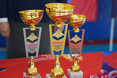 В Самаре стартовал чемпионат Вооруженных сил России по военно-прикладному спорту