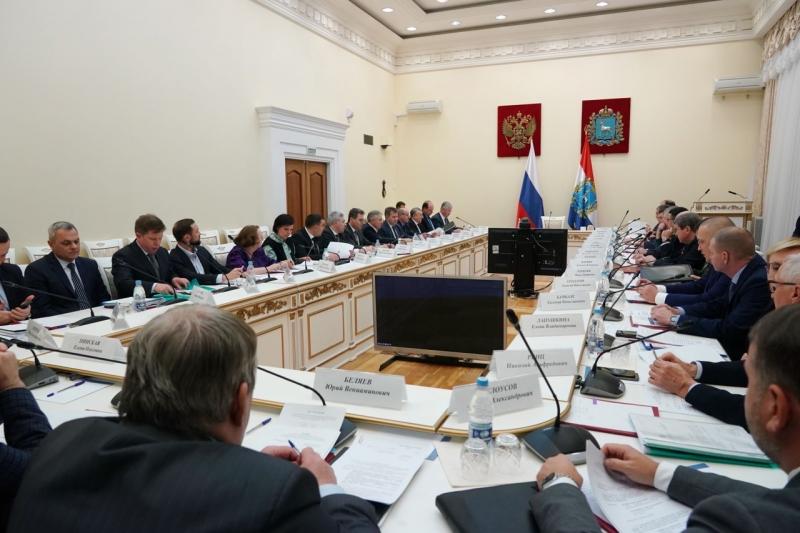 Самарская область получила в этом году более 90 млрд рублей федеральной поддержки