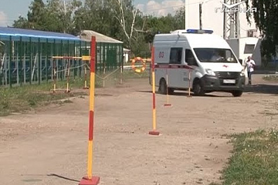 В Тольятти бригады скорой помощи соревновались в профмастерстве