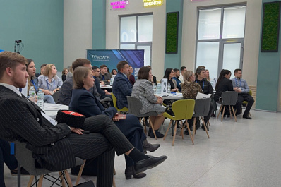 Состоялся полуфинал конкурса молодых управленцев 