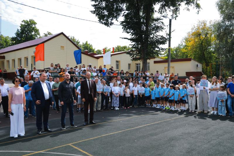 Самарская область вновь принимает "Волжские зори"