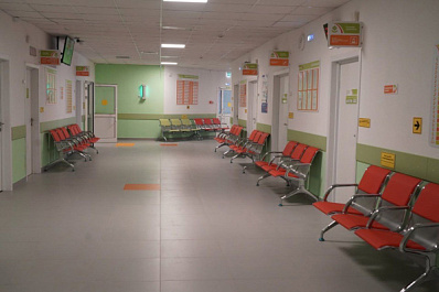 В Самарской области начали строить новую амбулаторию