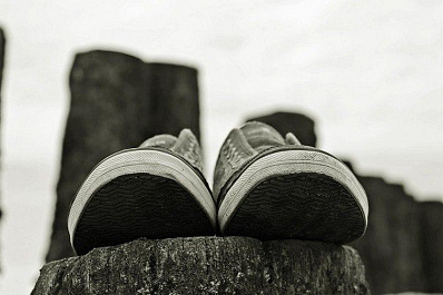 Тольяттинский таксист разул и ограбил клиента