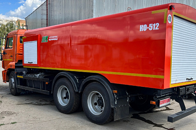 В Самаре с канализационными засорами будут бороться новые спецмашины