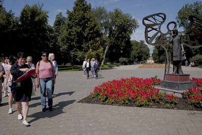 В Самаре провели экскурсию по Безымянке