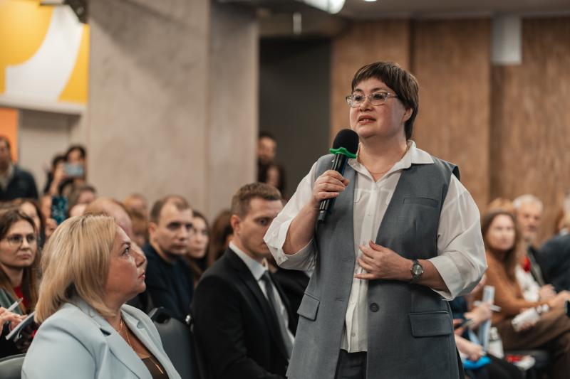 Новые инструменты и стратегии роста для предпринимателей: в Самарской области стартовал форум "Мой бизнес 63"