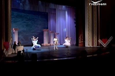 В Самарской области проходят прослушивания участников фестиваля "Рождённые в сердце России"