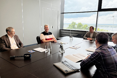 Дмитрий Азаров – о самарском баскетболе: "Мы хотим, чтобы наша команда была народная"