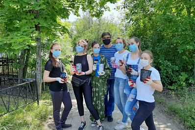 Студенты из Сызрани восстановили память о поколении героев 