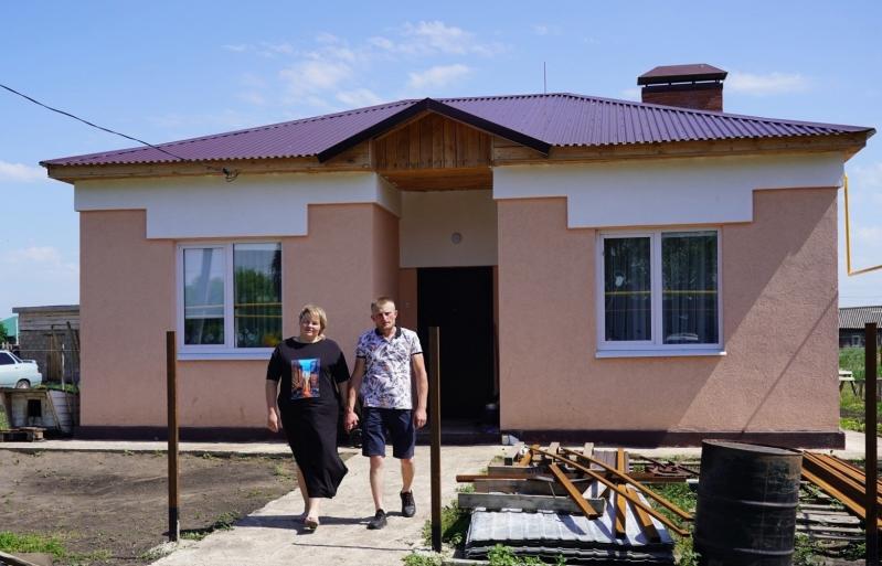 Работники предприятий АПК региона получают жилье по программе развития сельских территорий