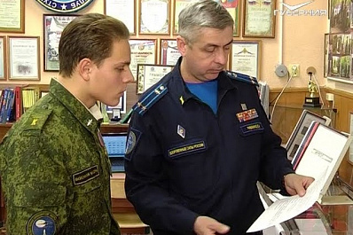 Родственников погибшего под Смоленском красноармейца Чурилина разыскивают в Самаре