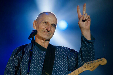 Ушёл из жизни музыкант и актёр Пётр Мамонов