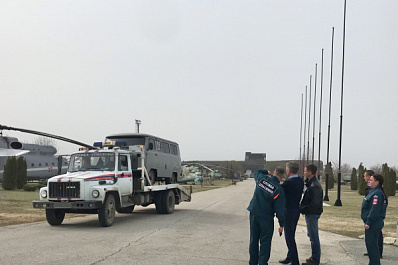 Из Самарской области в Донбасс впервые отправят тяжелую технику