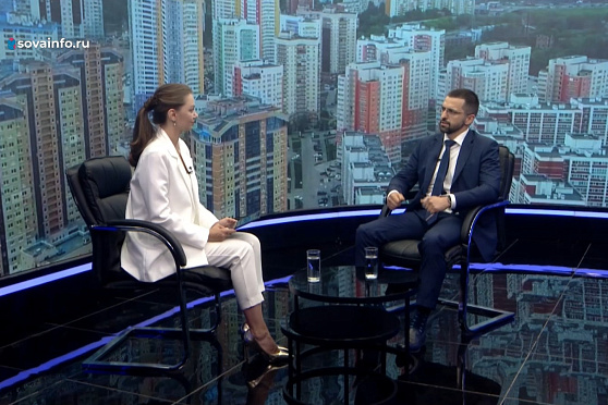 Андрей Грачев - об особенностях комплексного развития территорий в Самарской области