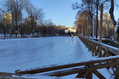 В Тольятти открыты более 45 бесплатных катков