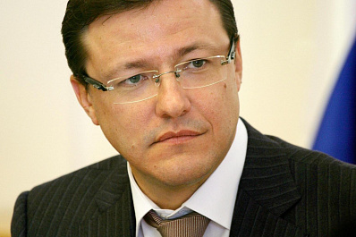 Дмитрий Азаров в День Неизвестного Солдата обратился к жителям губернии