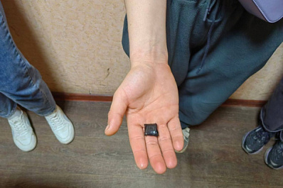 В Отрадном у девушки нашли наркотики, завернутые в изоленту