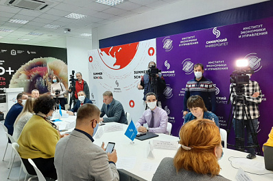 Социальные проекты Самарской области будут представлены на федеральном форуме АСИ