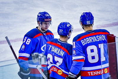 "Лада" по буллитам уступила "Ермаку" 