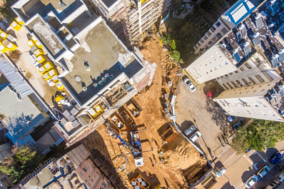 Пять домов планируют построить на месте пустыря в поселке Зубчаниновка в Самаре