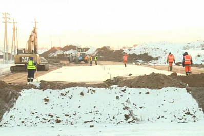 Стартовал новый этап реконструкции одной из самых востребованных трасс в Кинельском районе