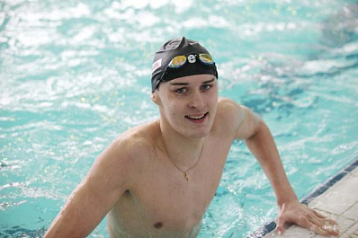 Представитель Самарской области стал чемпионом России по плаванию