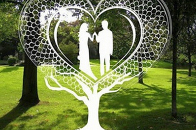 В Кошкинском районе появится "Дерево влюбленных" 