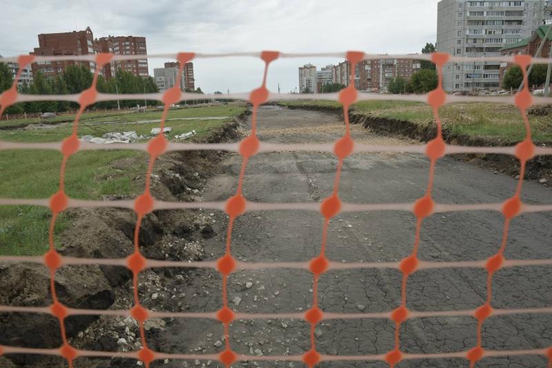 В Красноярском районе отремонтируют дороги 