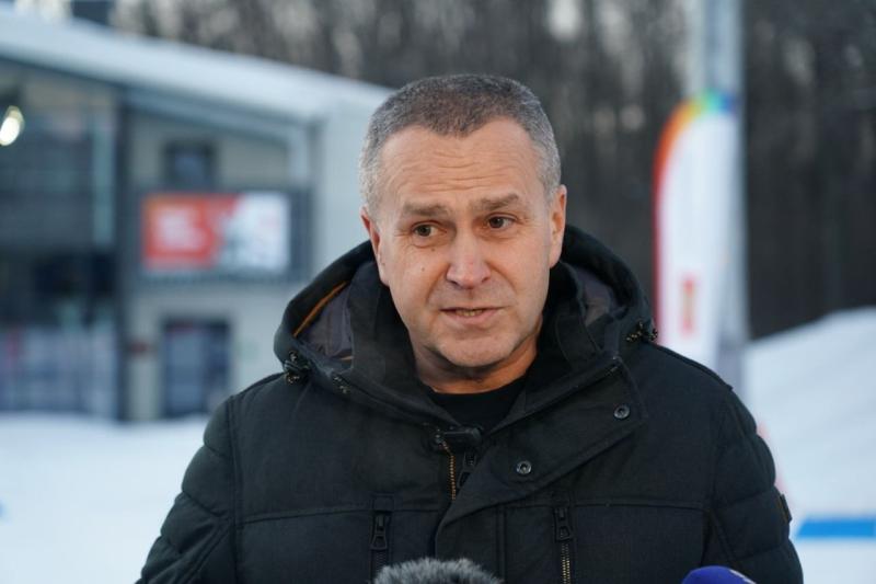 В Самарской области стартовал зимний этап "Туриады ПФО"