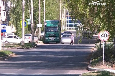 В посёлке Береза в Самарской области отремонтировали более 20 тыс. кв. м дорог