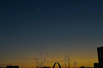 Самарцы смогут стать свидетелями звездопада-гиганта в декабре