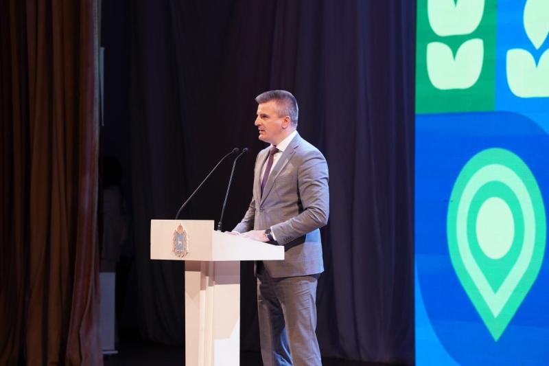 Телеканал "Губерния" стал победителем регионального конкурса "ЭкоЛидер" в номинации СМИ 