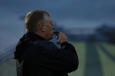 Игорь Осинькин - о матче КС с "Динамо": "Было невероятно тяжело весь первый тайм, особенно до гола"