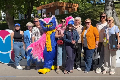 Площадка медиахолдинга СОВА признана одной из лучших на фестивале "Пресса-2024"