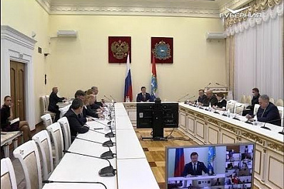 Крупнейшие предприятия в Самарской области возобновили производство