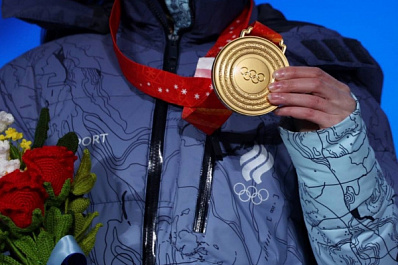 Тренерам олимпийских чемпионов будут доплачивать по 250 % от размера пенсии