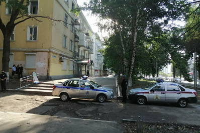 В Самаре мужчина угрожал взорвать здание Россельхознадзора