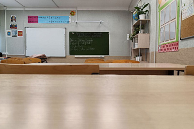 В самарских школах 14 классов закрыли на карантин по ОРВИ