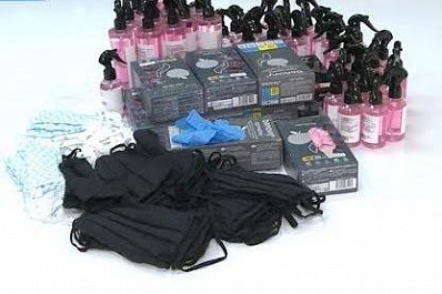 Самарские предприниматели поддержали сотрудников ТРК "Губерния" средствами индивидуальной защиты