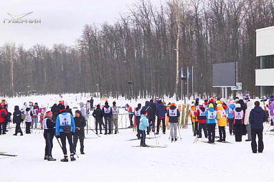 Межотраслевая спартакиада "Федерации профсоюзов Самарской области" объединила сотни участников
