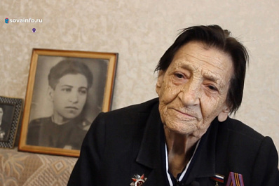 На 100-м году жизни скончалась ветеран ВОВ, Курской битвы и штурма Берлина Зинаида Шкуратова