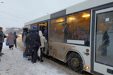 В Самаре решили проблему с работой 47-го автобуса