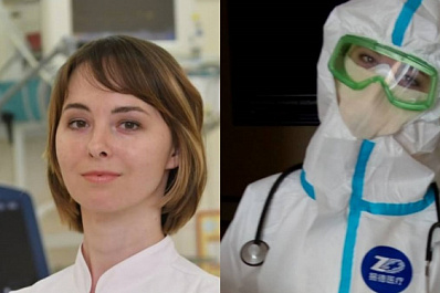 Самарский врач рассказала о симптомах пневмонии и о том, чем нельзя ее лечить