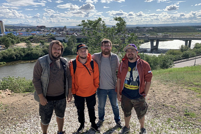 Самарцам предлагают придумать вопрос для путешественников и выиграть призы