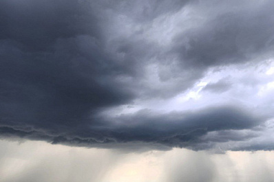 В Самаре 27 августа будет дождливо и ветрено