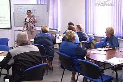 Самарская область - в лидерах по переобучению жителей предпенсионного возраста
